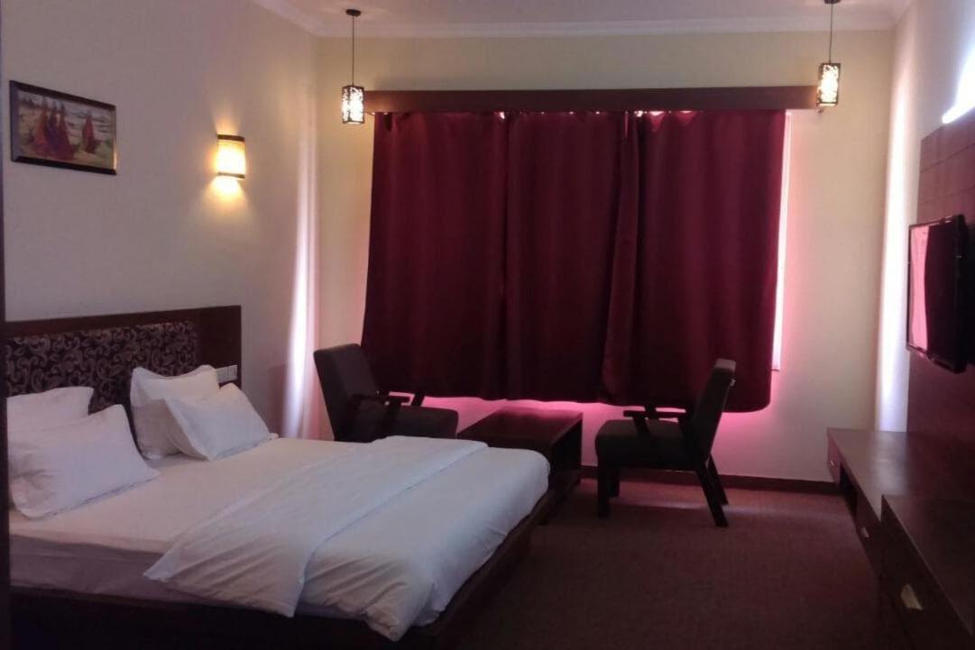 Neelkanth'S Bagar Inn Resort Jhunjhunu Exterior foto