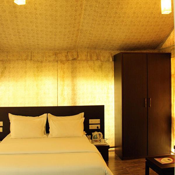 Neelkanth'S Bagar Inn Resort Jhunjhunu Exterior foto